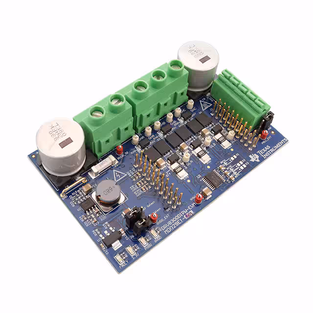 DRV8300DIPW-EVM Texas Instruments  Cartes et kits d'évaluation et de démonstration